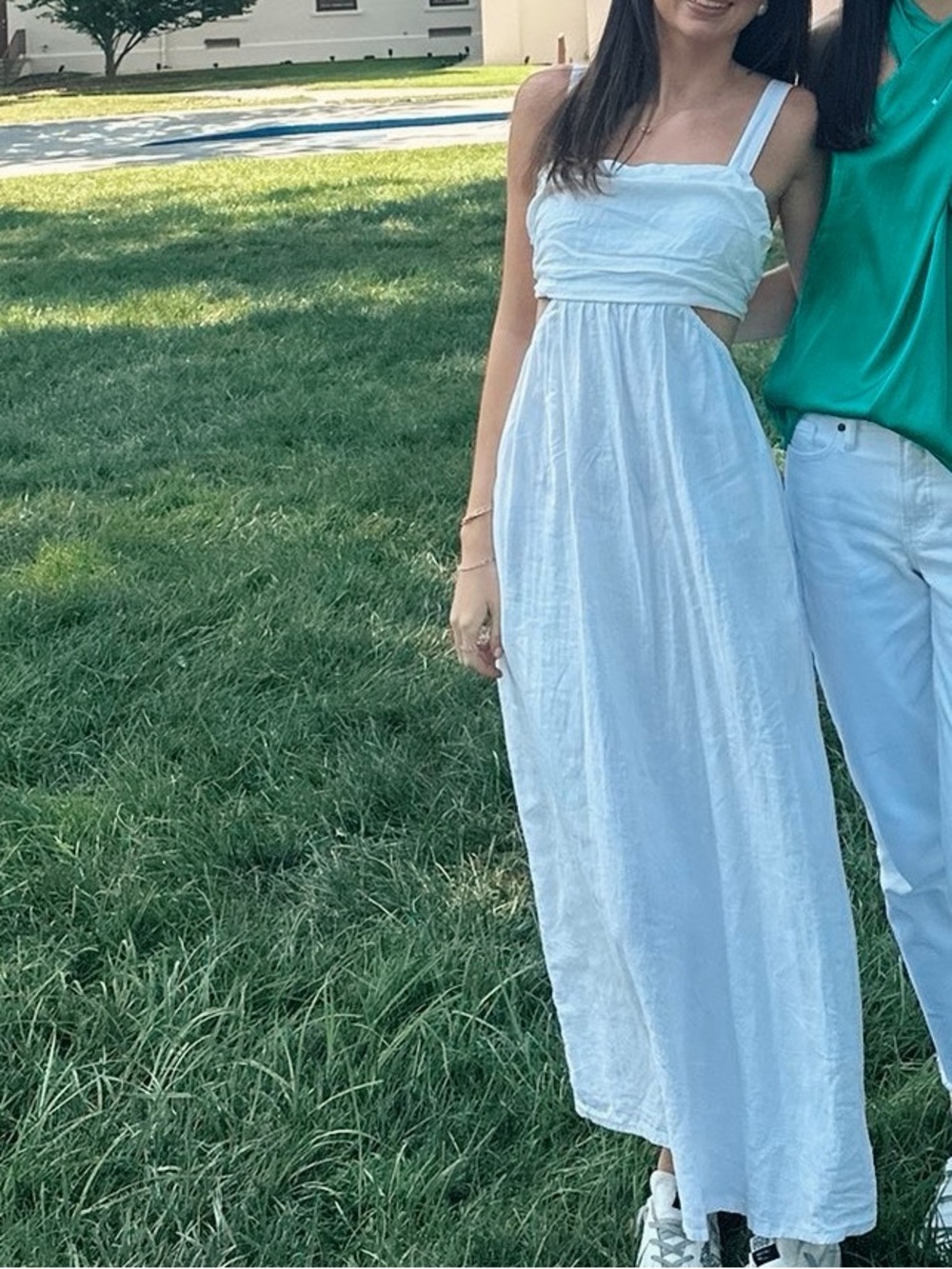 White A New Day dress